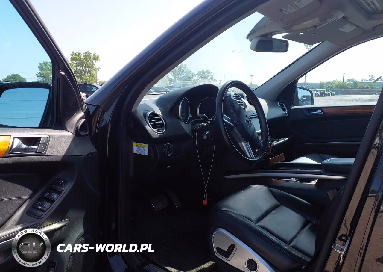 2009 Mercedes-Benz Ml 350 4Matic VIN:4JGBB86E89A527629 - 12
