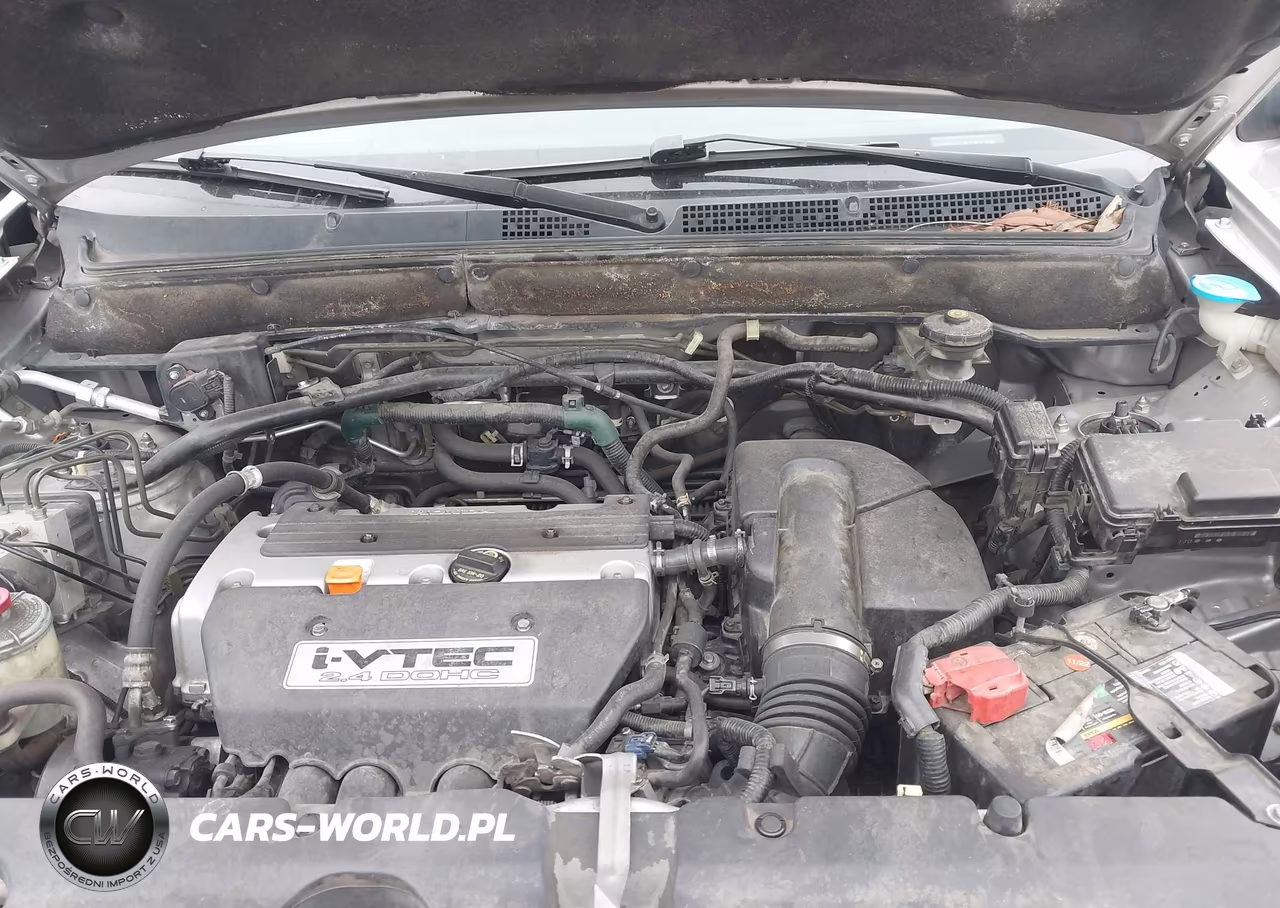 2006 Honda Cr-V Ex VIN:JHLRD78846C017411 - 10