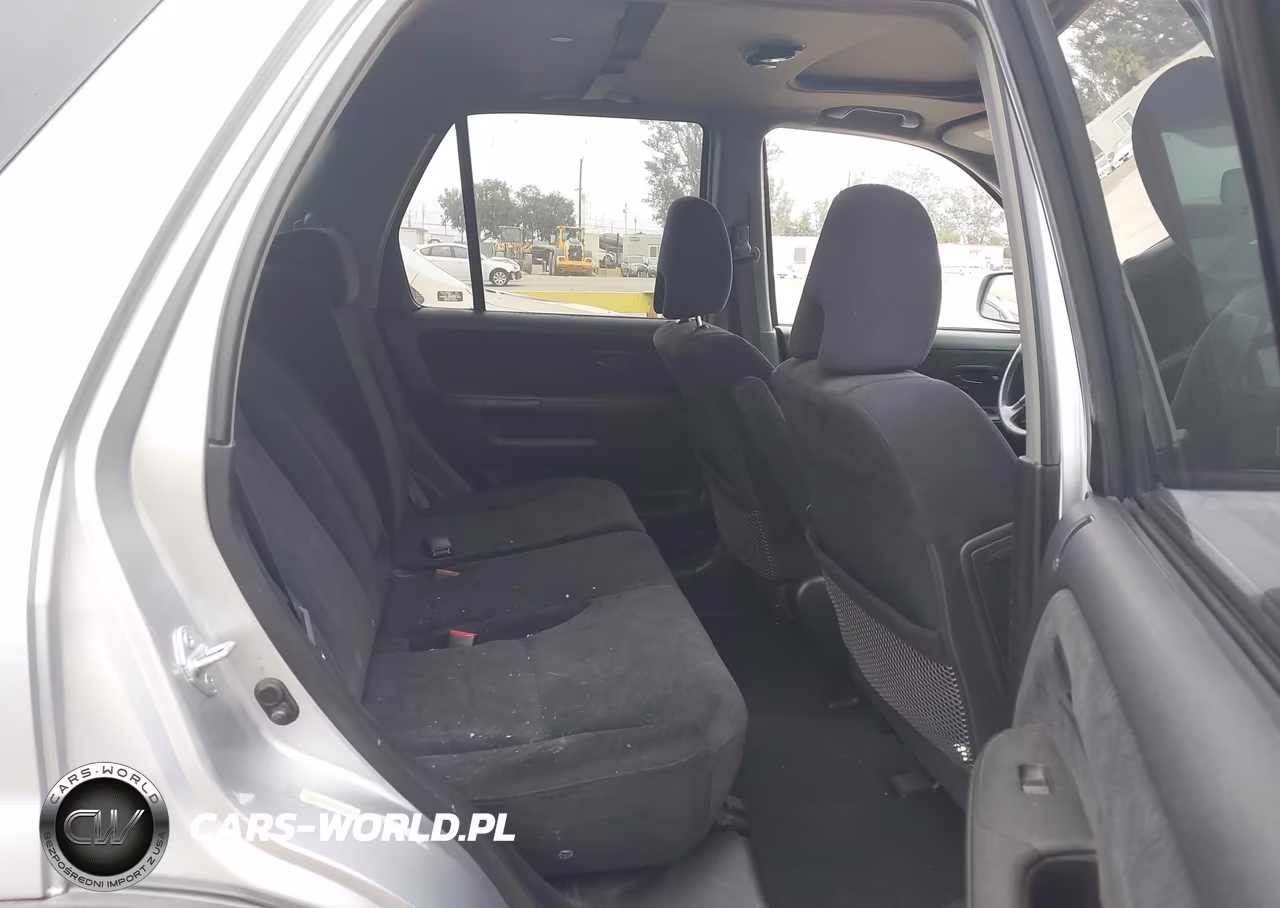 2006 Honda Cr-V Ex VIN:JHLRD78846C017411 - 8