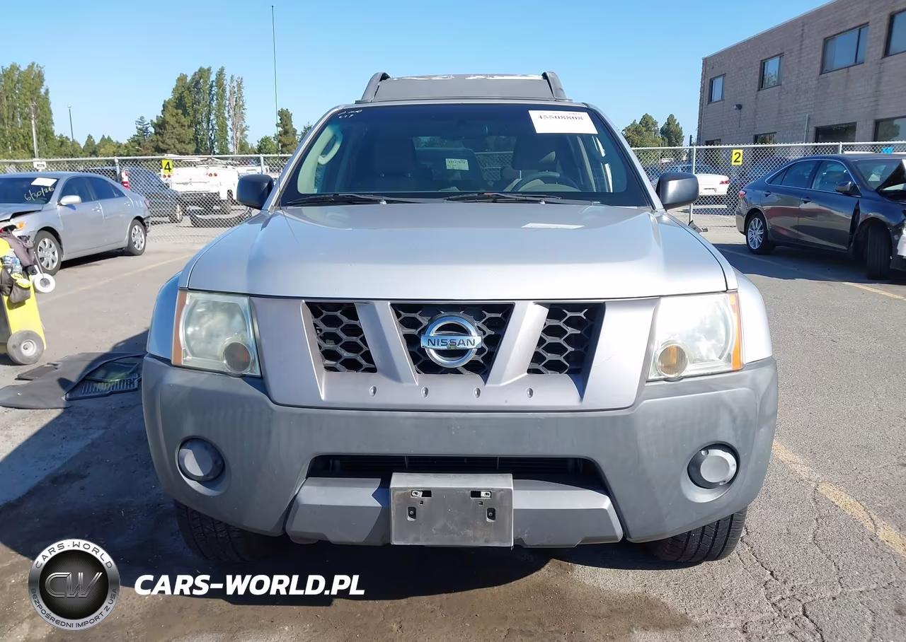 2008 Nissan Xterra S VIN:5N1AN08W48C517483 - 13