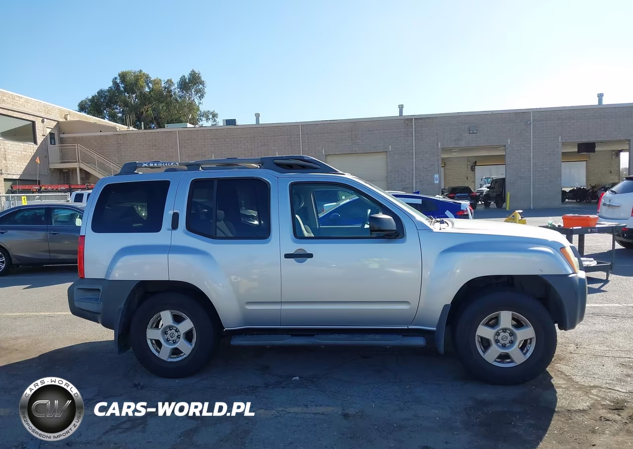 2008 Nissan Xterra S VIN:5N1AN08W48C517483 - 14