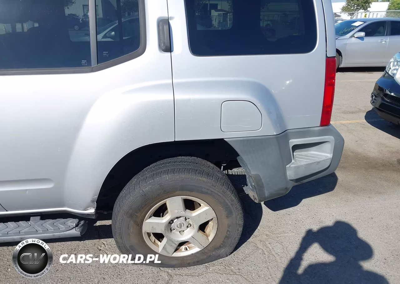 2008 Nissan Xterra S VIN:5N1AN08W48C517483 - 6