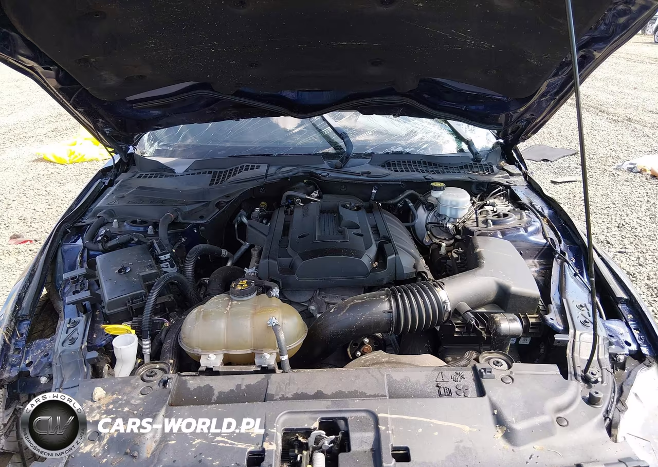 2018 Ford Mustang Ecoboost VIN:1FA6P8TH9J5172740 - 10