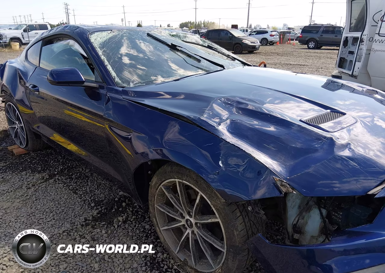 2018 Ford Mustang Ecoboost VIN:1FA6P8TH9J5172740 - 17