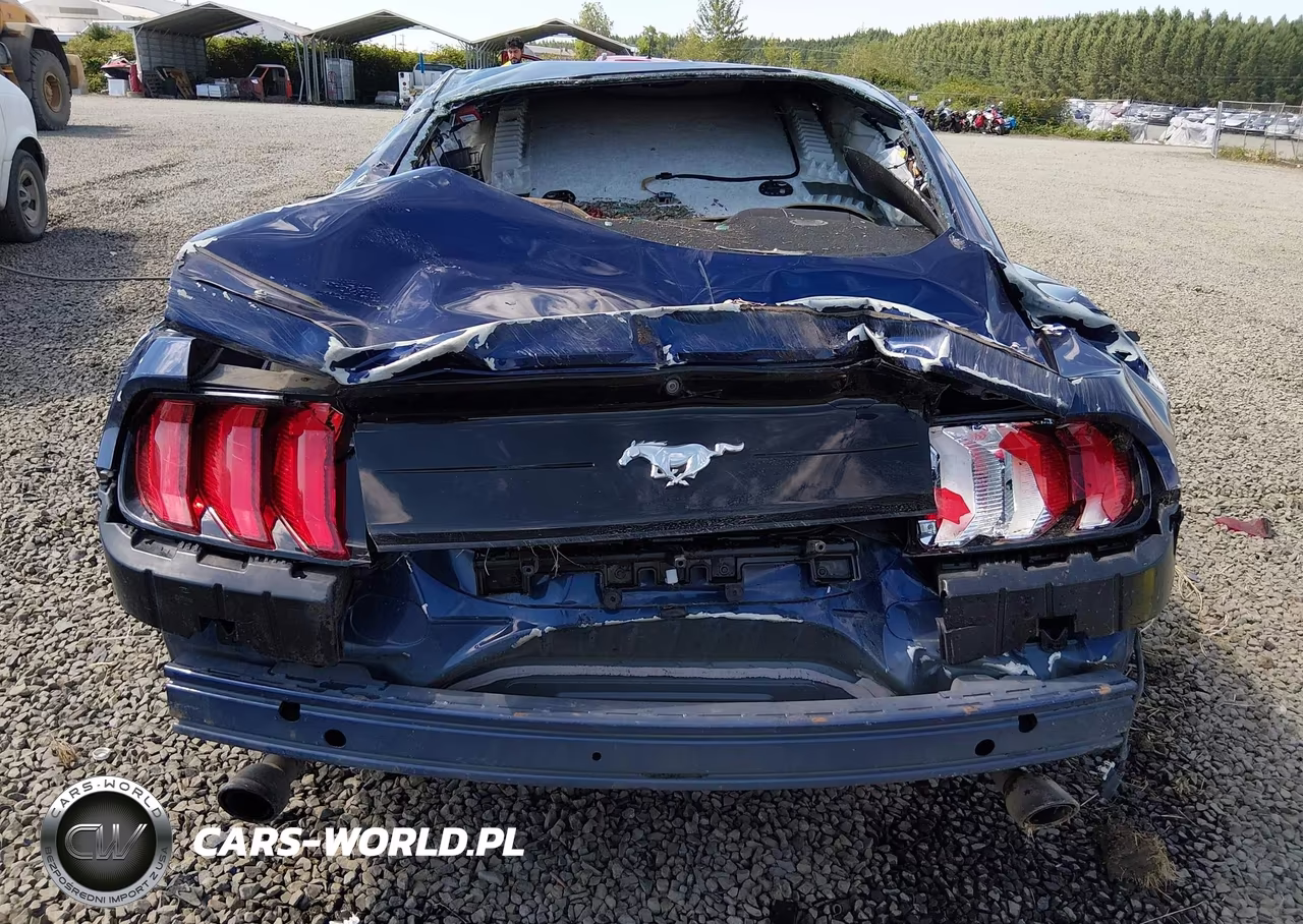 2018 Ford Mustang Ecoboost VIN:1FA6P8TH9J5172740 - 6