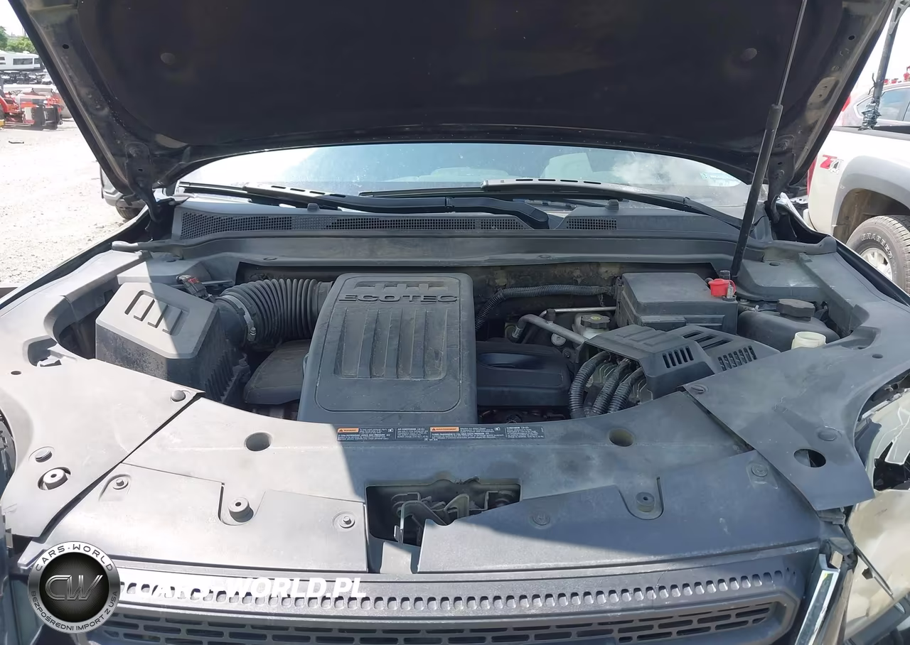 2016 GMC Terrain Sle-2 VIN:2GKALNEK2G6123419 - 10
