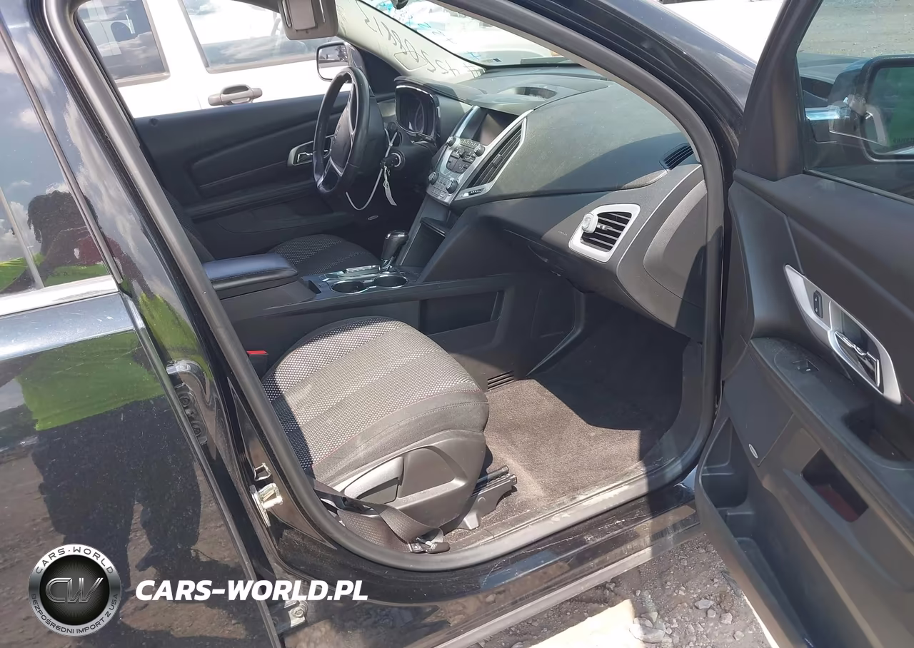 2016 GMC Terrain Sle-2 VIN:2GKALNEK2G6123419 - 5