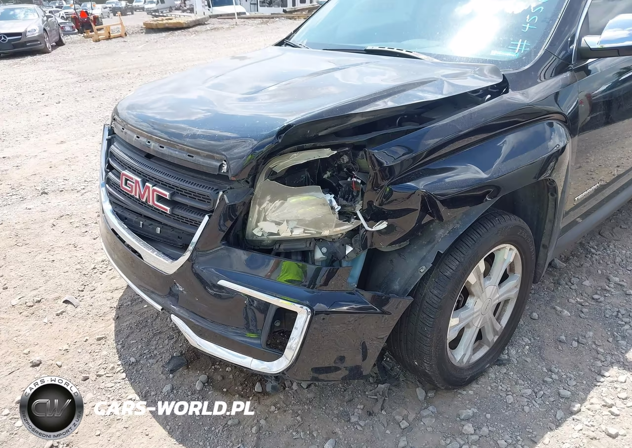 2016 GMC Terrain Sle-2 VIN:2GKALNEK2G6123419 - 6