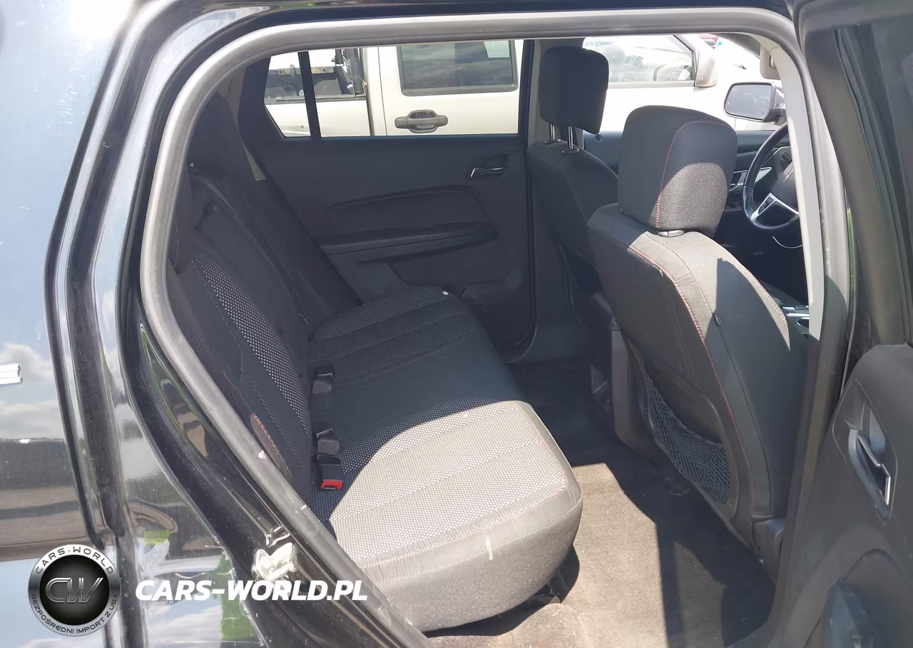 2016 GMC Terrain Sle-2 VIN:2GKALNEK2G6123419 - 8