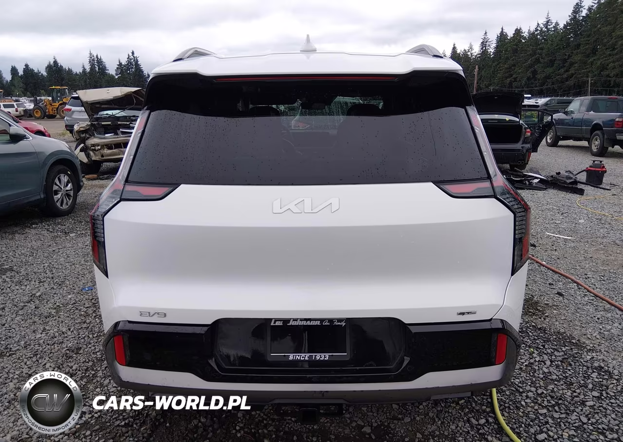 2025 Kia Ev9 Gt-Line VIN:KNDAEFS59S6054513 - 16