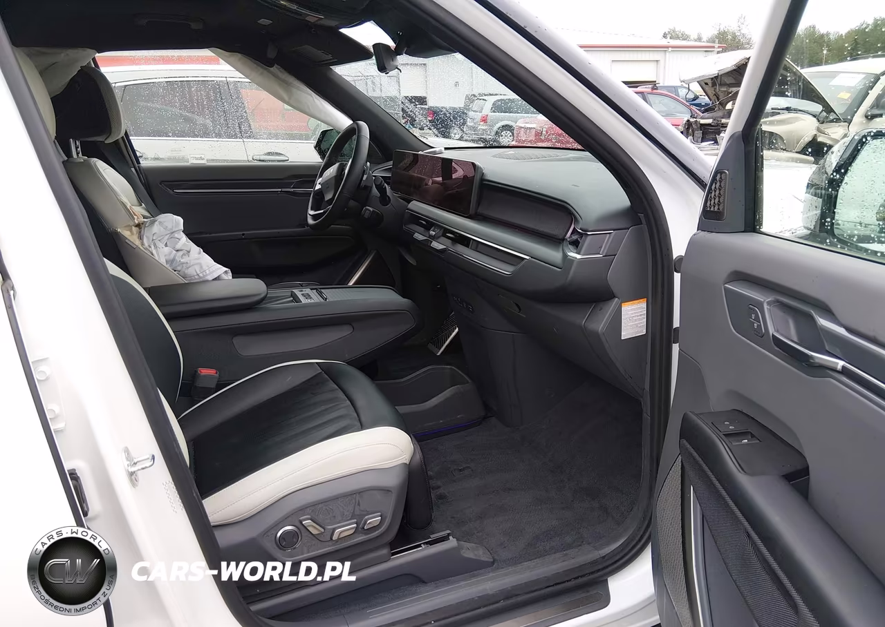 2025 Kia Ev9 Gt-Line VIN:KNDAEFS59S6054513 - 19