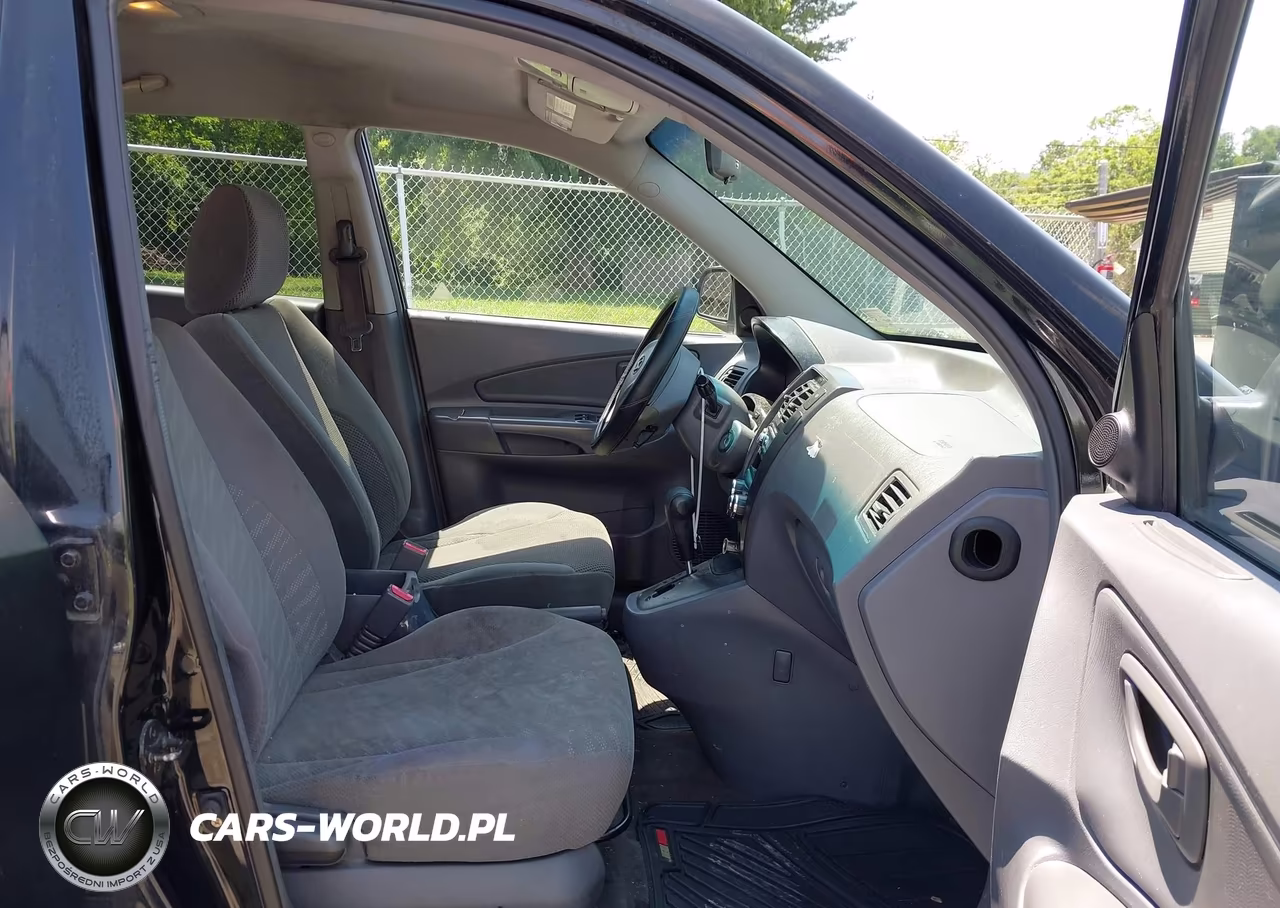 2005 Hyundai Tucson Gl VIN:KM8JM12B65U164135 - 5