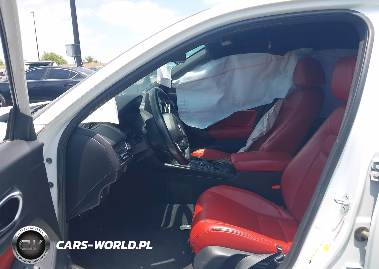 2022 Honda Civic Sport VIN:2HGFE2F55NH565648 - 5