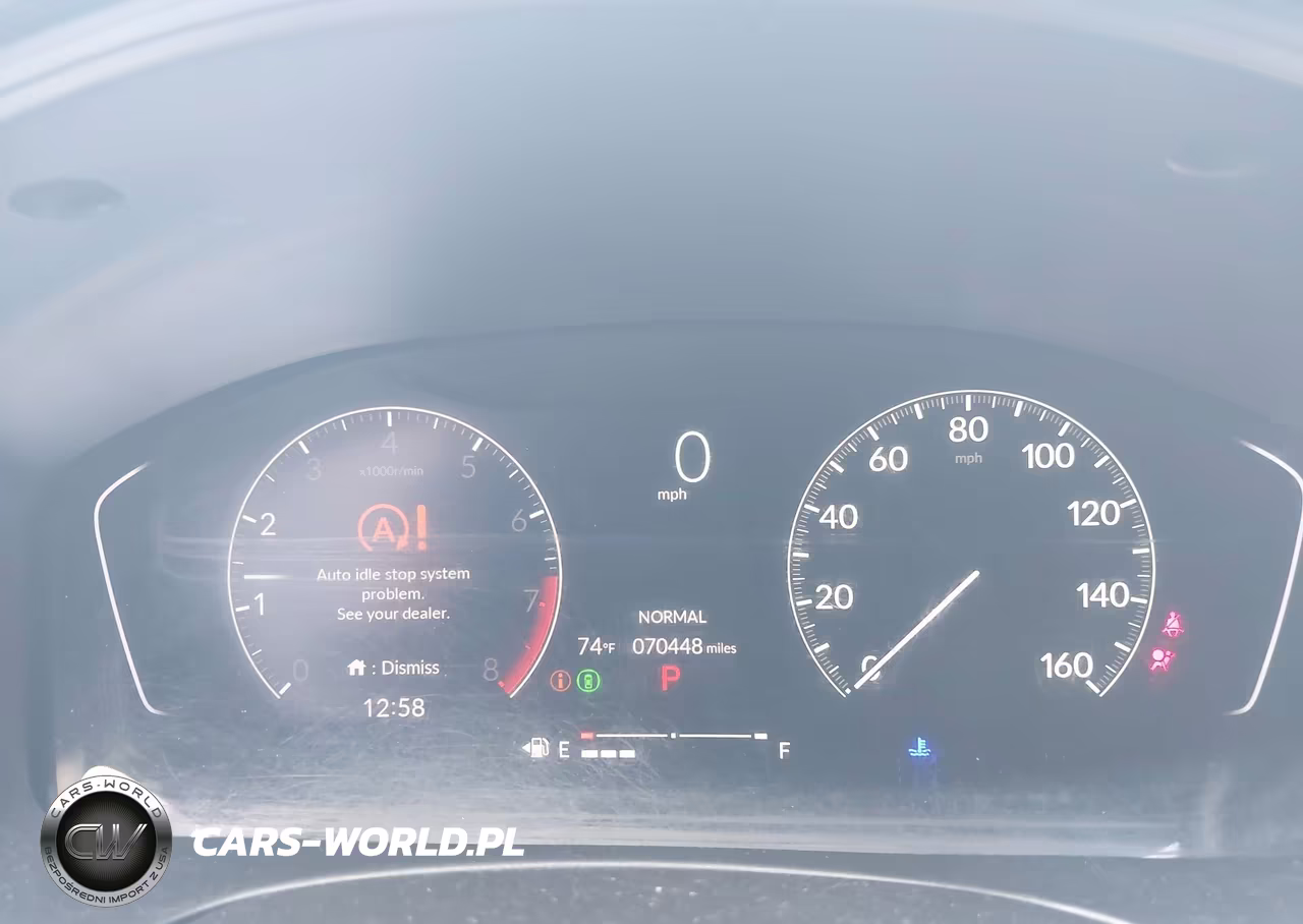 2022 Honda Civic Sport VIN:2HGFE2F55NH565648 - 7