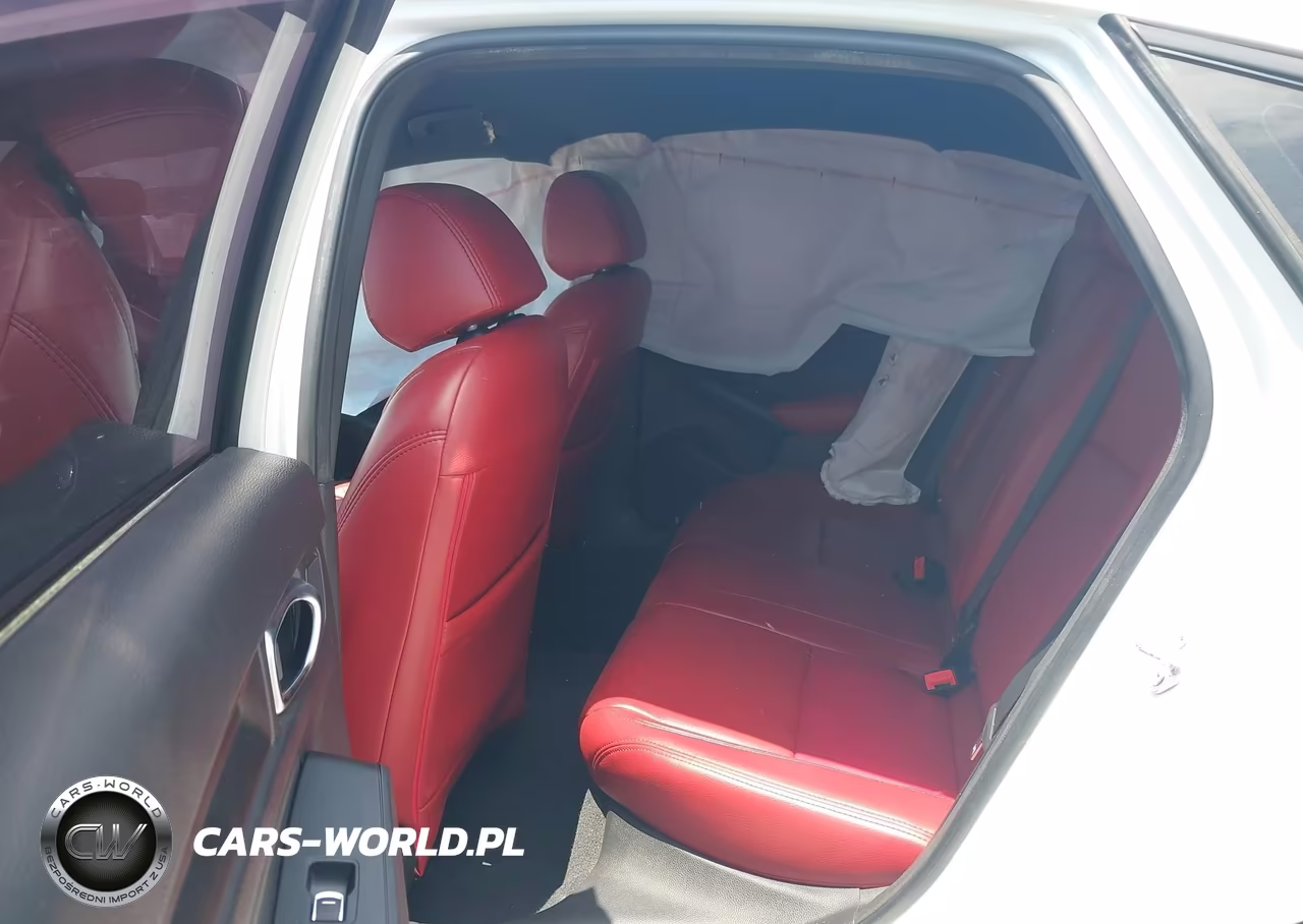 2022 Honda Civic Sport VIN:2HGFE2F55NH565648 - 8