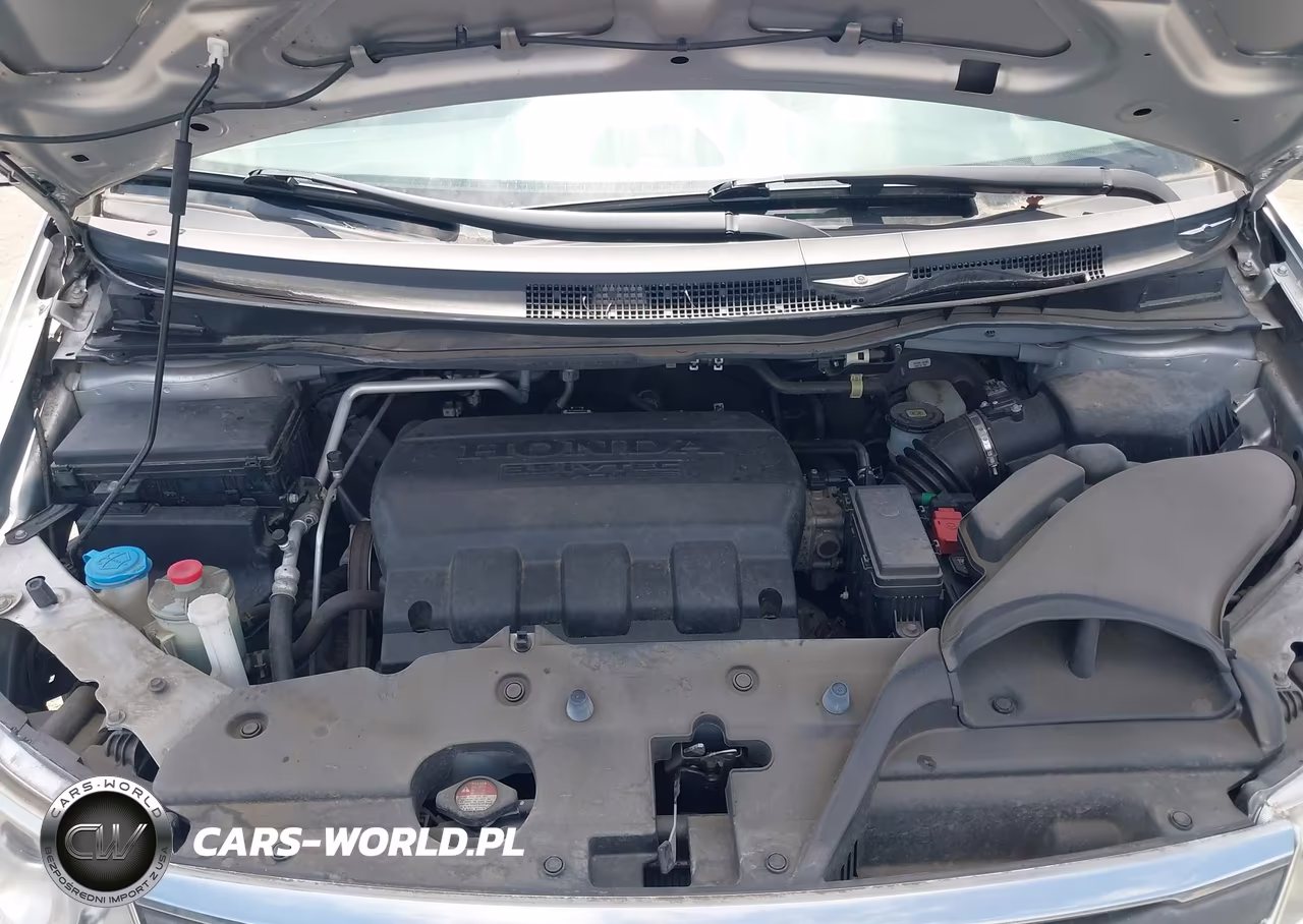2013 Honda Odyssey Lx VIN:5FNRL5H23DB034166 - 10