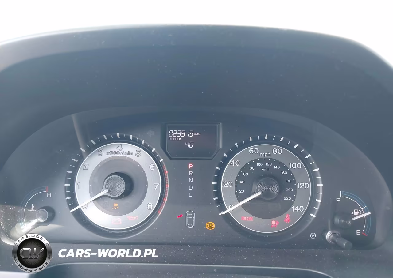 2013 Honda Odyssey Lx VIN:5FNRL5H23DB034166 - 7