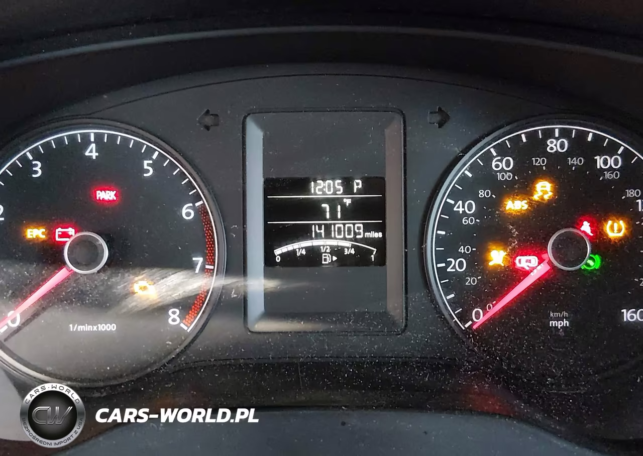 2013 Volkswagen Jetta 2.0L S VIN:3VW2K7AJ0DM367144 - 7