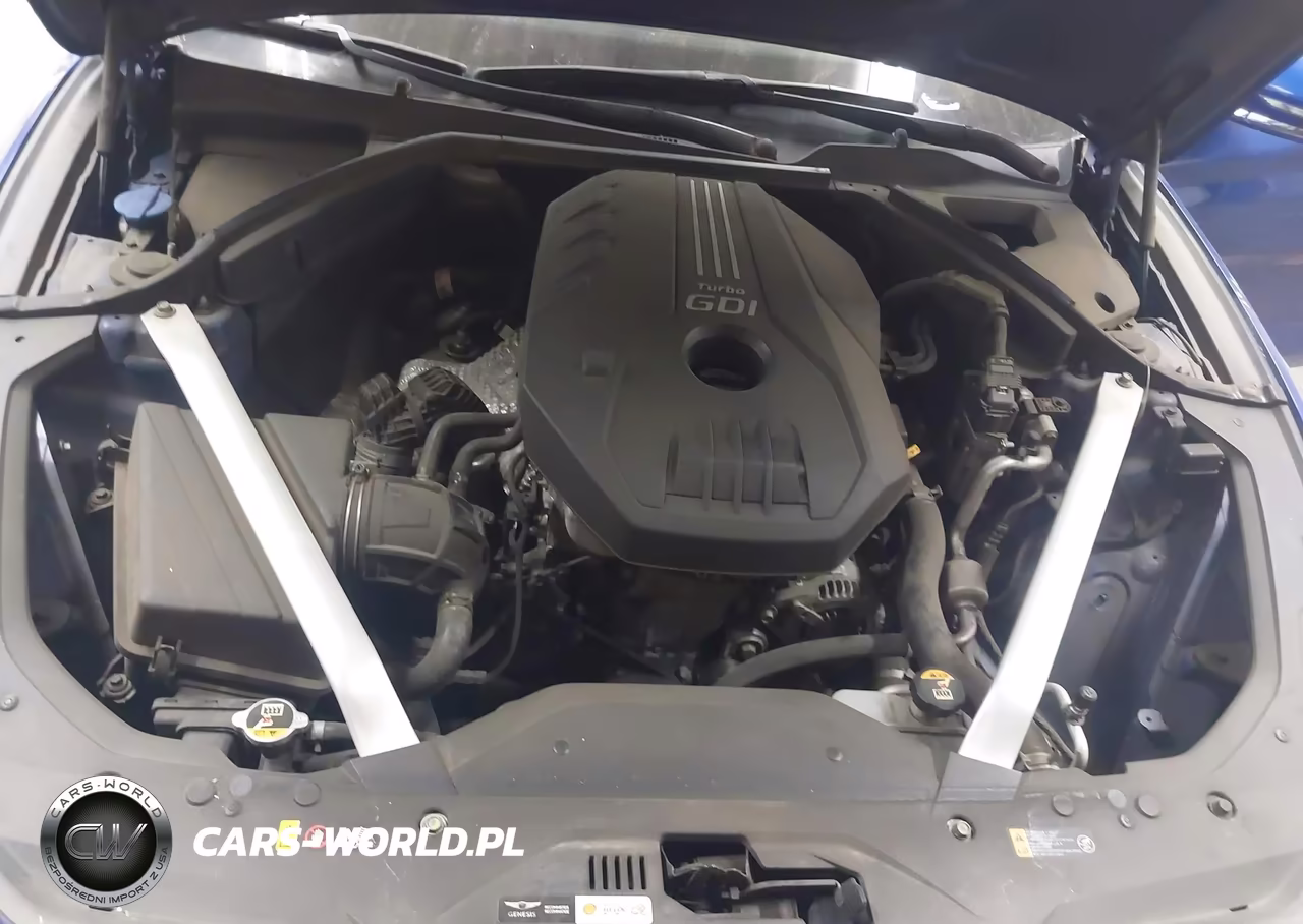 2019 Genesis G70 2.0T Advanced VIN:KMTG34LA7KU022530 - 10