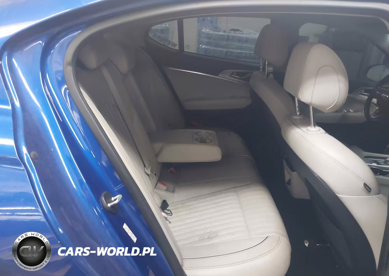 2019 Genesis G70 2.0T Advanced VIN:KMTG34LA7KU022530 - 8