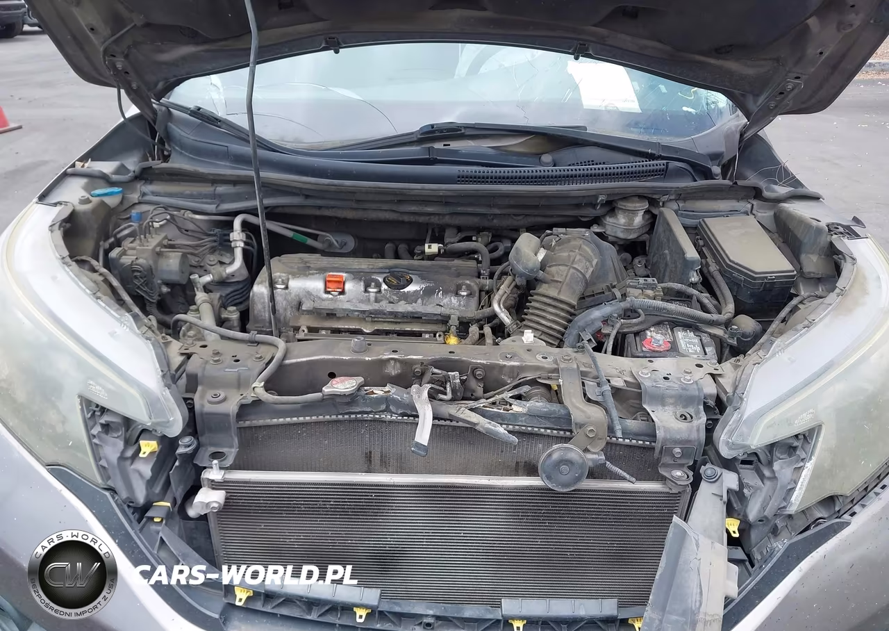2014 Honda Cr-V Ex VIN:5J6RM3H54EL000385 - 10