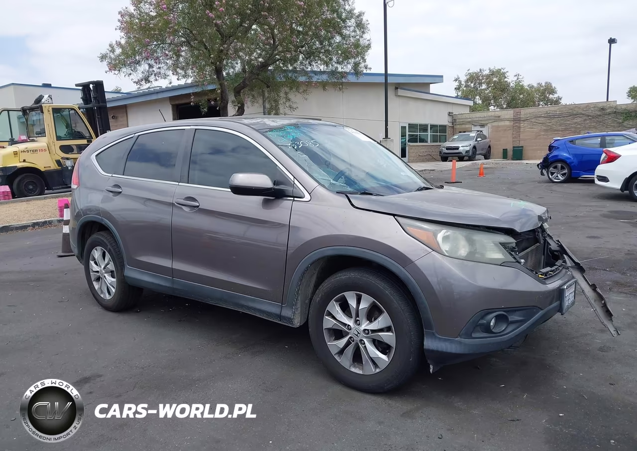 2014 Honda Cr-V Ex VIN:5J6RM3H54EL000385 - 13