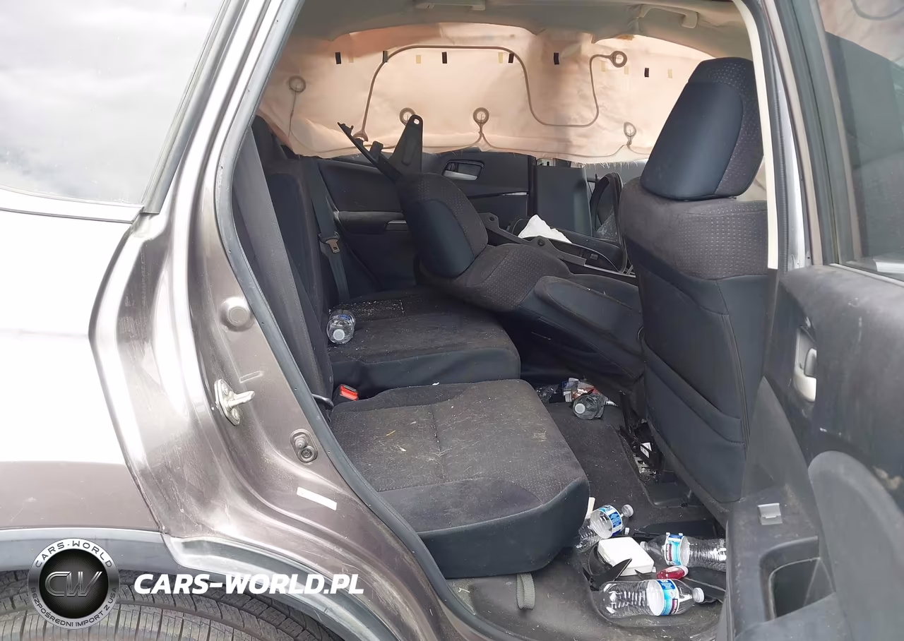 2014 Honda Cr-V Ex VIN:5J6RM3H54EL000385 - 8