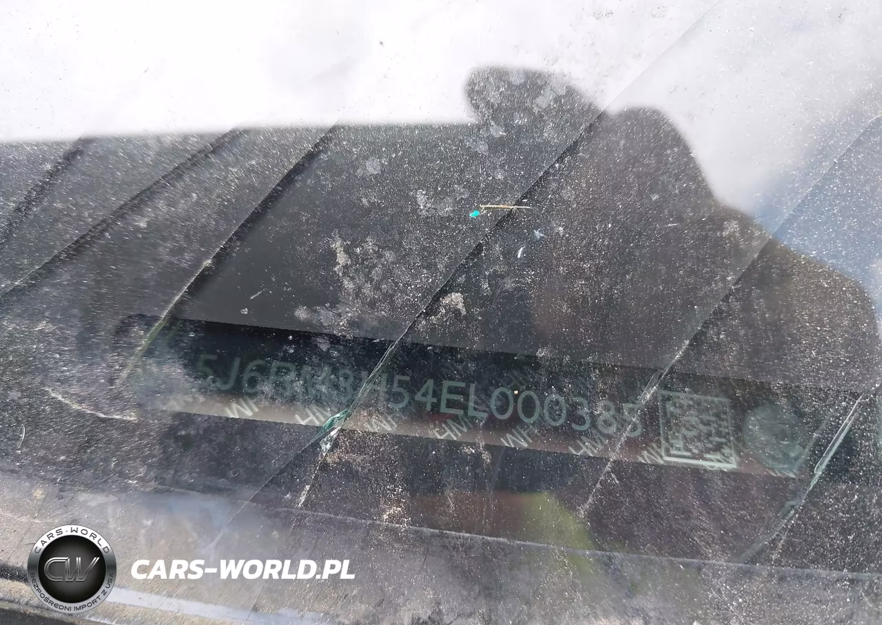 2014 Honda Cr-V Ex VIN:5J6RM3H54EL000385 - 9