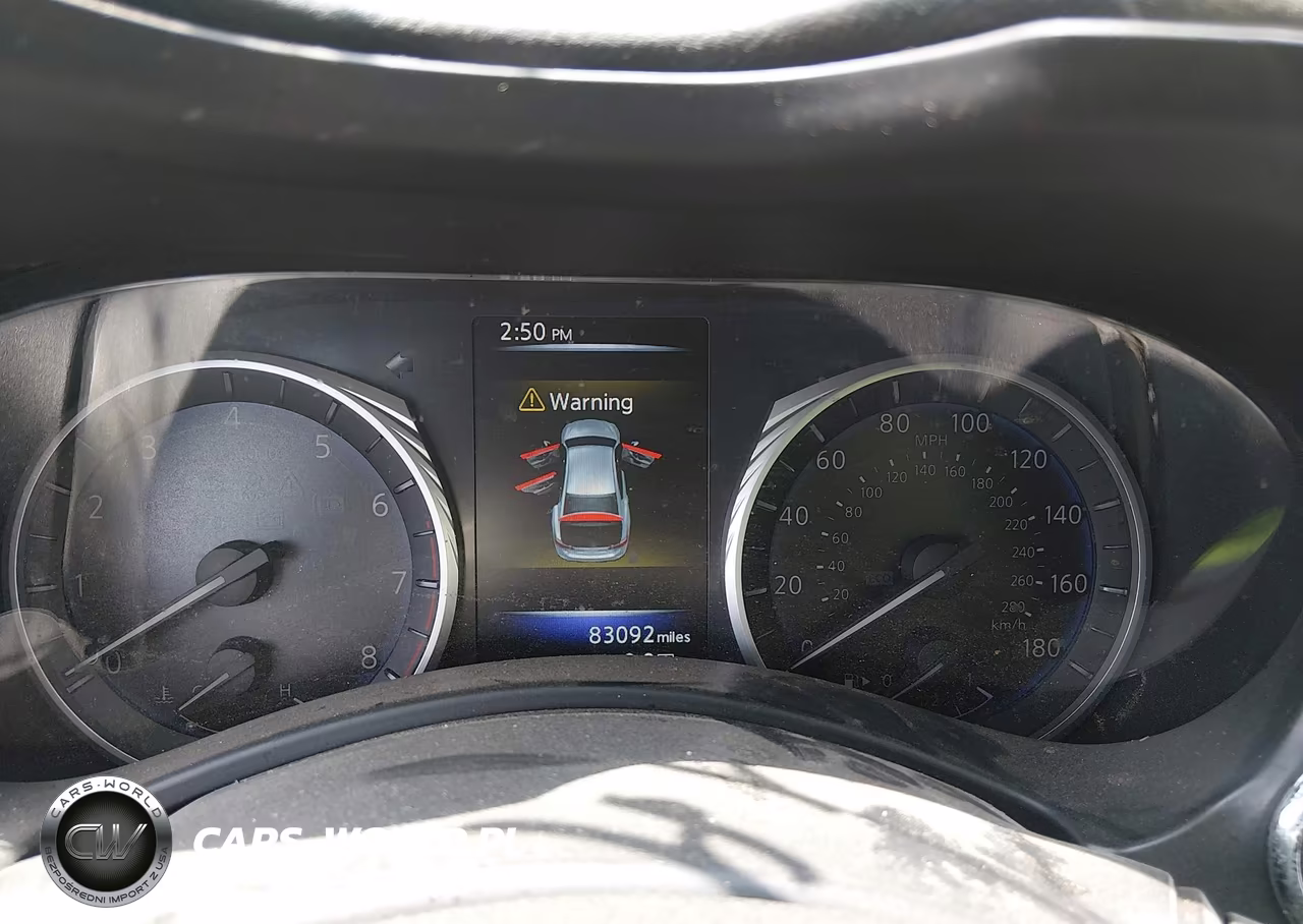 2017 Infiniti Q50 2.0T Base VIN:JN1CV7AP8HM641360 - 7