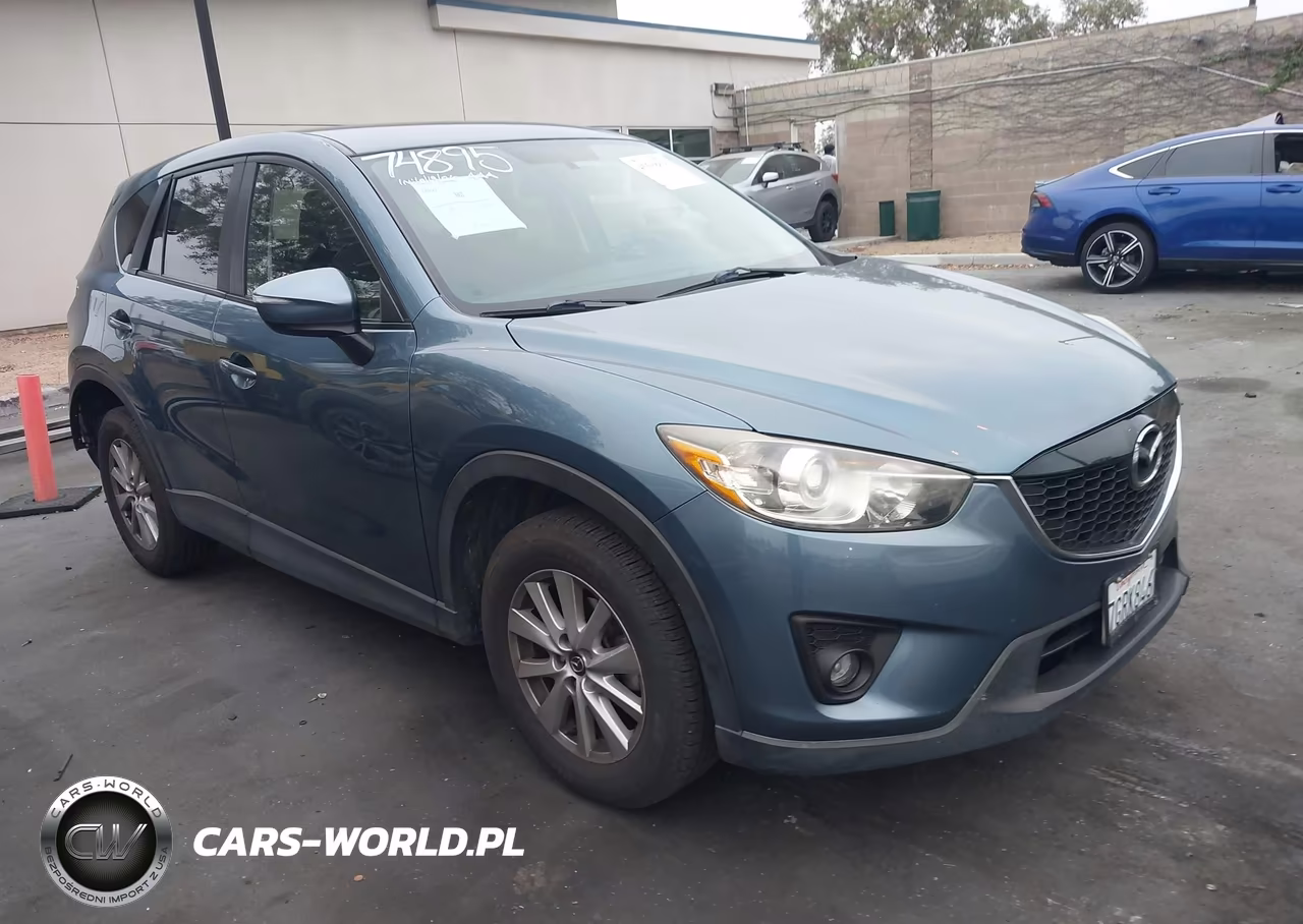 2015 Mazda Cx-5 Touring