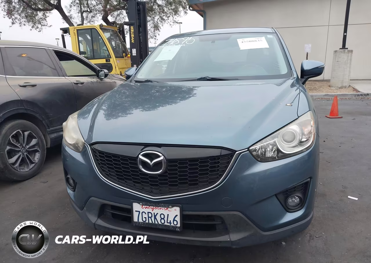 2015 Mazda Cx-5 Touring VIN:JM3KE2CY4F0487940 - 13