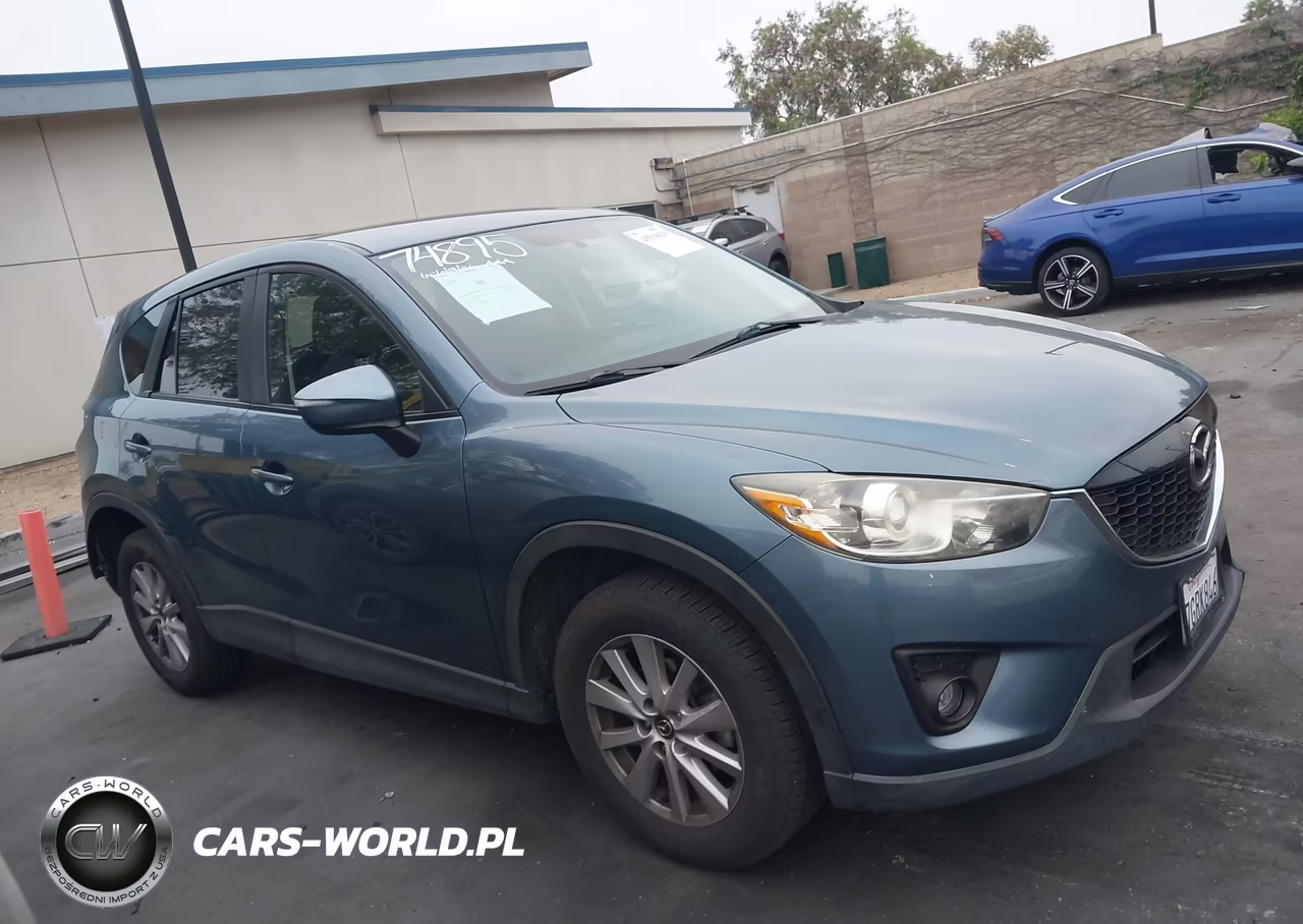 2015 Mazda Cx-5 Touring VIN:JM3KE2CY4F0487940 - 14