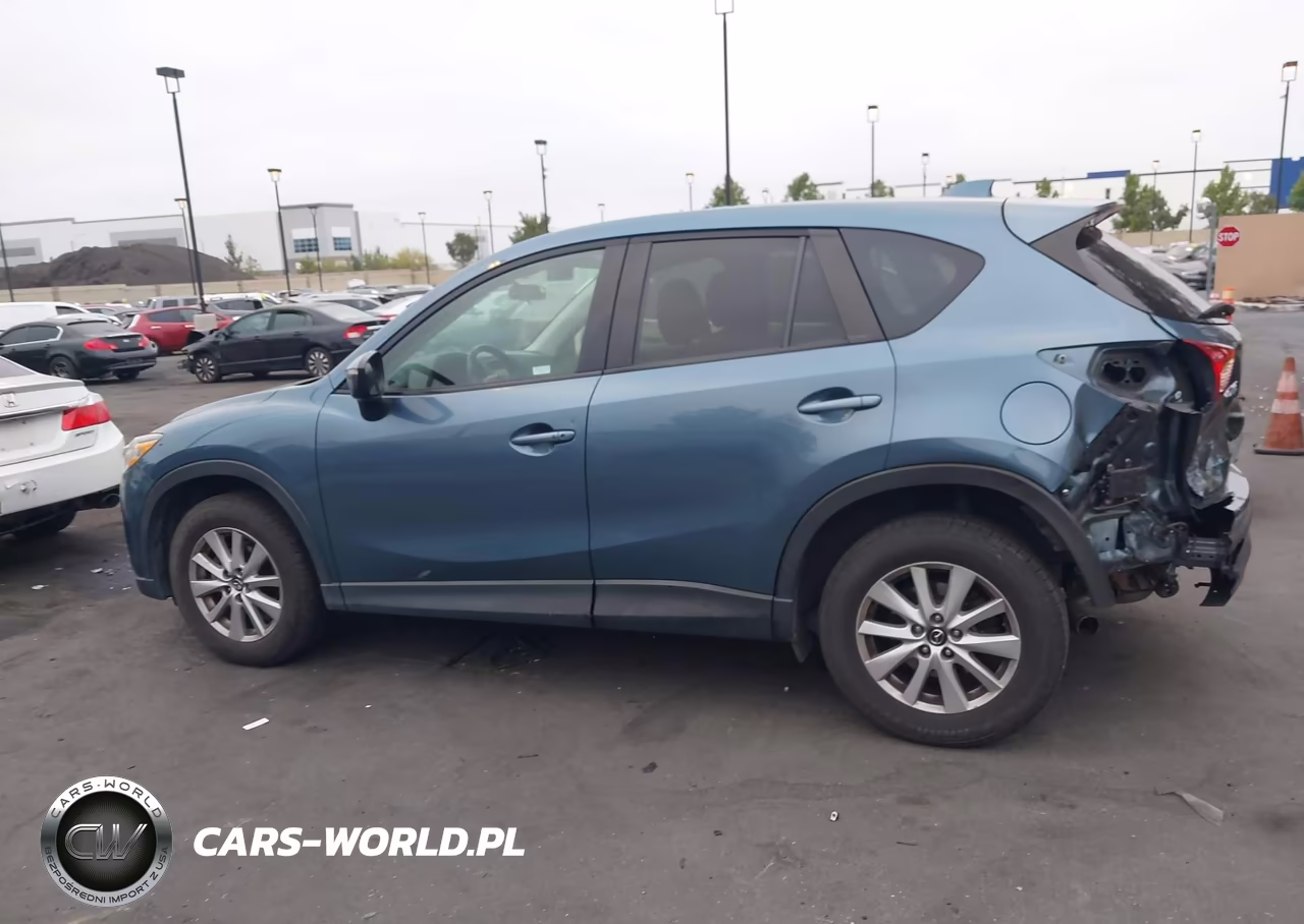 2015 Mazda Cx-5 Touring VIN:JM3KE2CY4F0487940 - 15