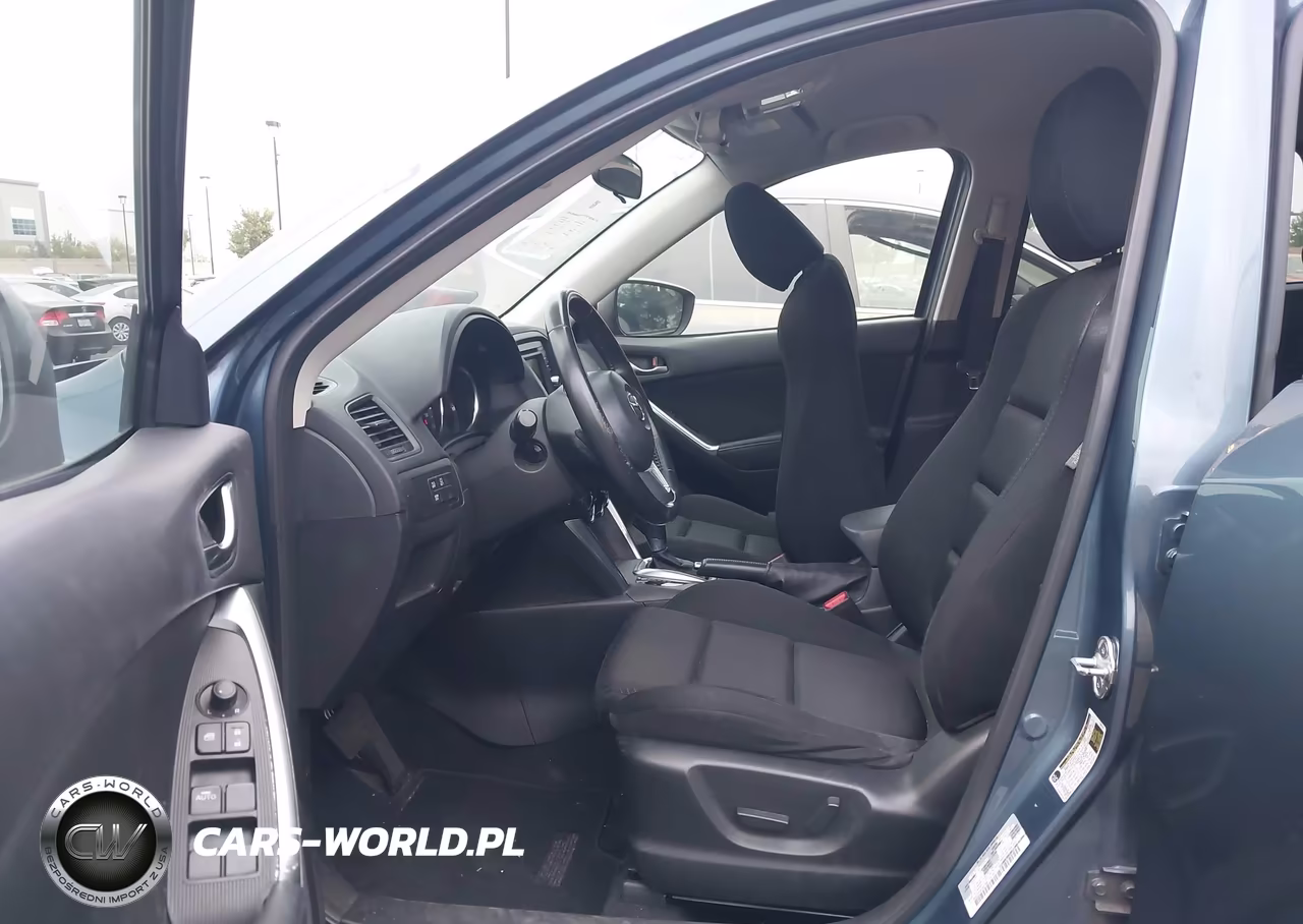 2015 Mazda Cx-5 Touring VIN:JM3KE2CY4F0487940 - 5