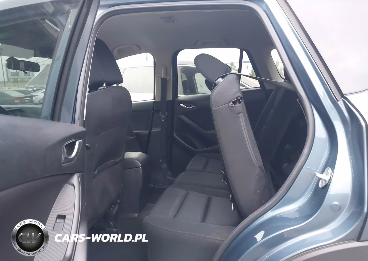 2015 Mazda Cx-5 Touring VIN:JM3KE2CY4F0487940 - 8
