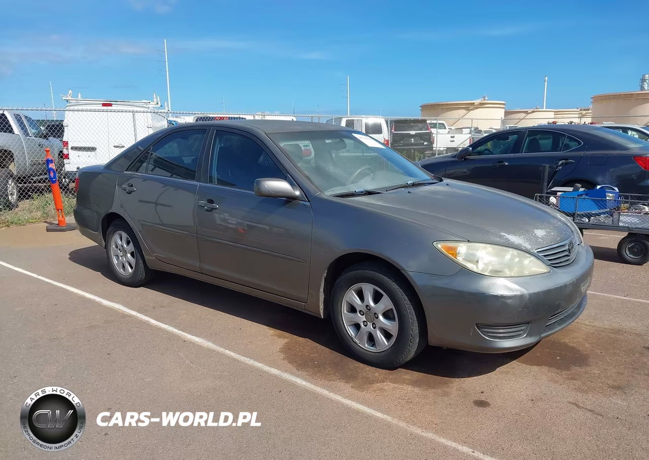 2006 Toyota Camry Le V6-Xle V6