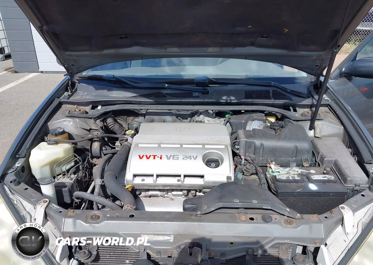 2006 Toyota Camry Le V6-Xle V6 VIN:JTDBF32K360169168 - 10