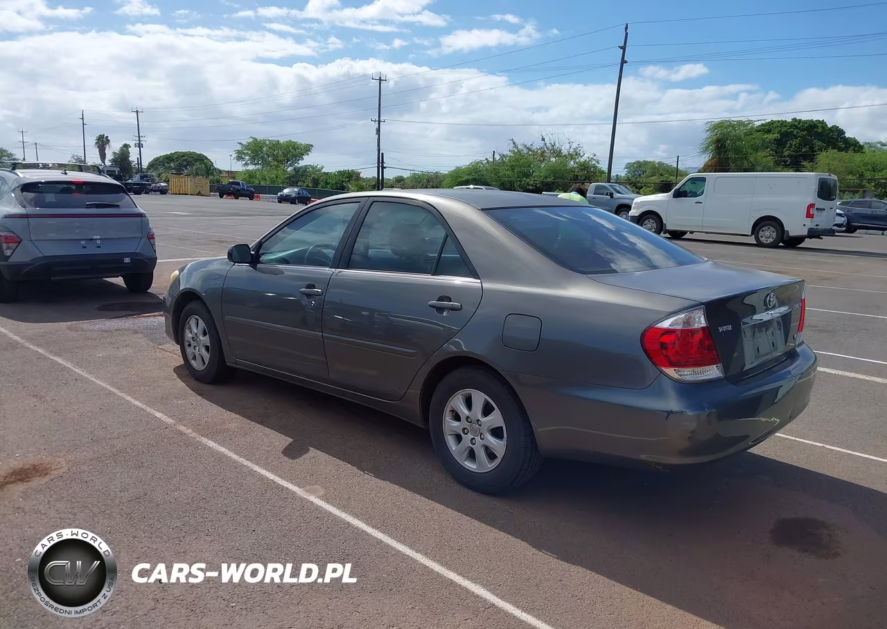 2006 Toyota Camry Le V6-Xle V6 VIN:JTDBF32K360169168 - 3