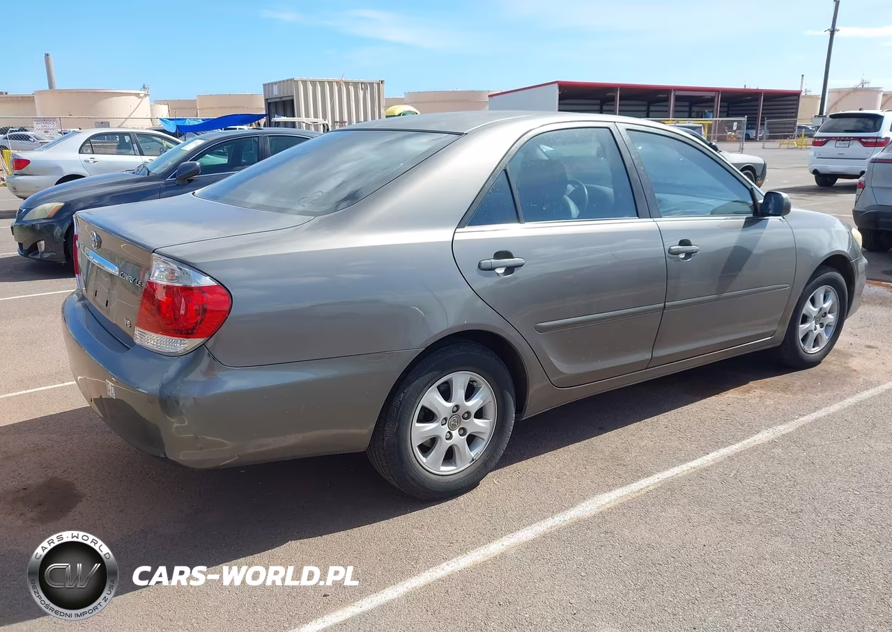 2006 Toyota Camry Le V6-Xle V6 VIN:JTDBF32K360169168 - 4