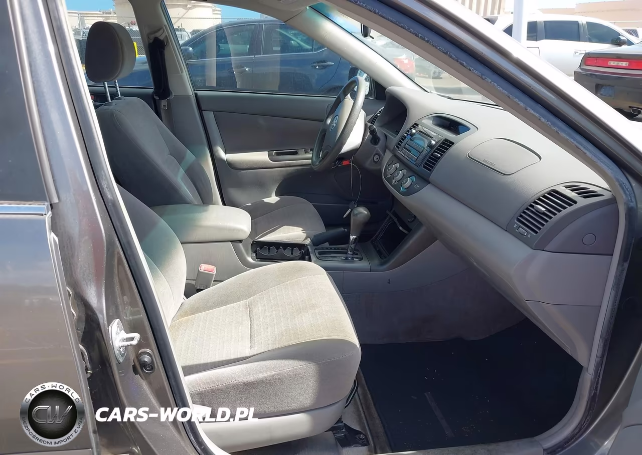 2006 Toyota Camry Le V6-Xle V6 VIN:JTDBF32K360169168 - 5