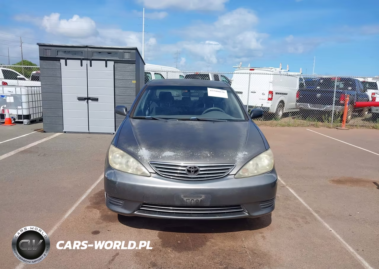 2006 Toyota Camry Le V6-Xle V6 VIN:JTDBF32K360169168 - 6