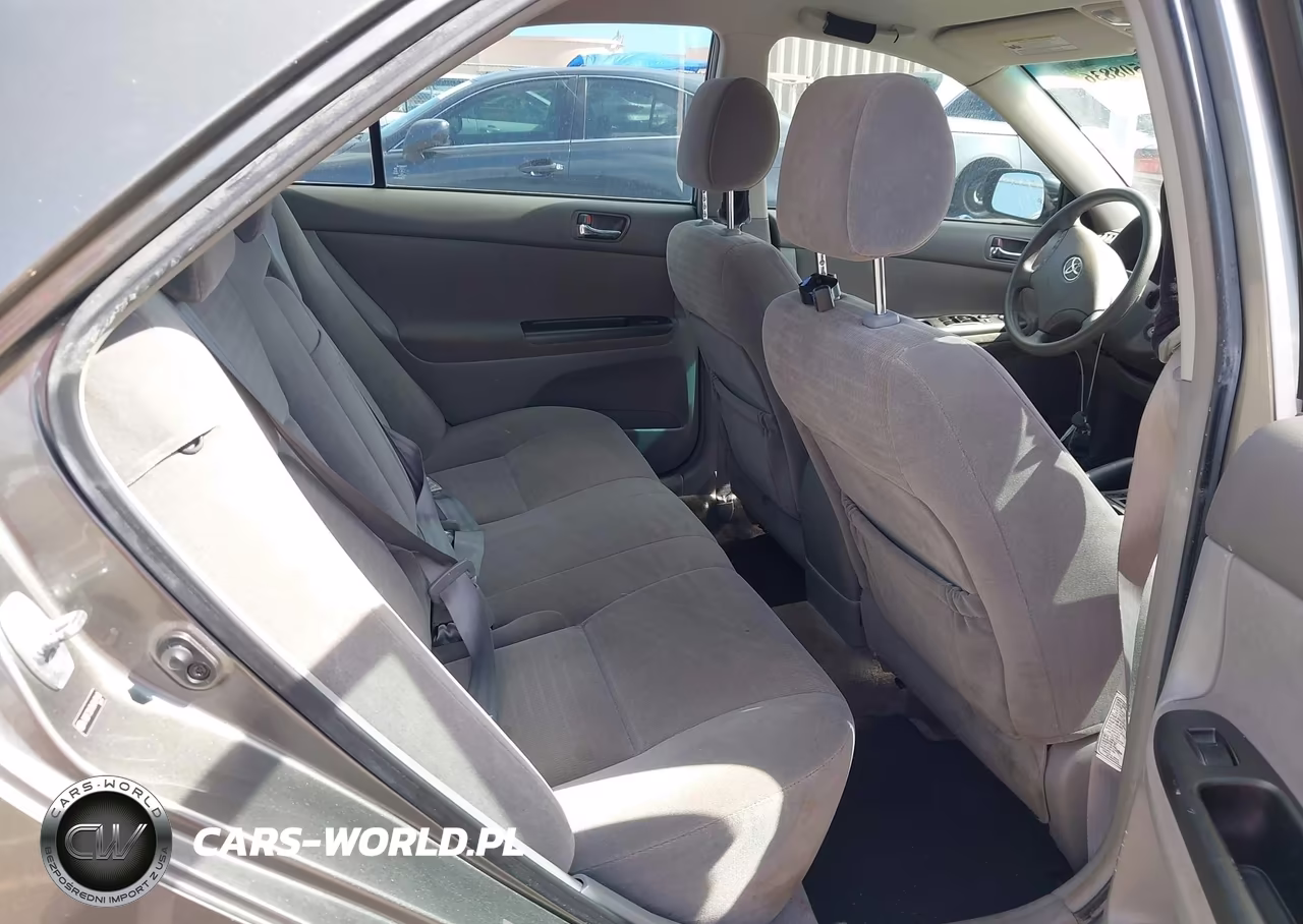 2006 Toyota Camry Le V6-Xle V6 VIN:JTDBF32K360169168 - 8