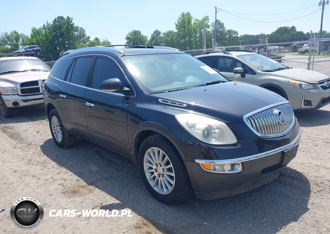 2010 Buick Enclave 1Xl