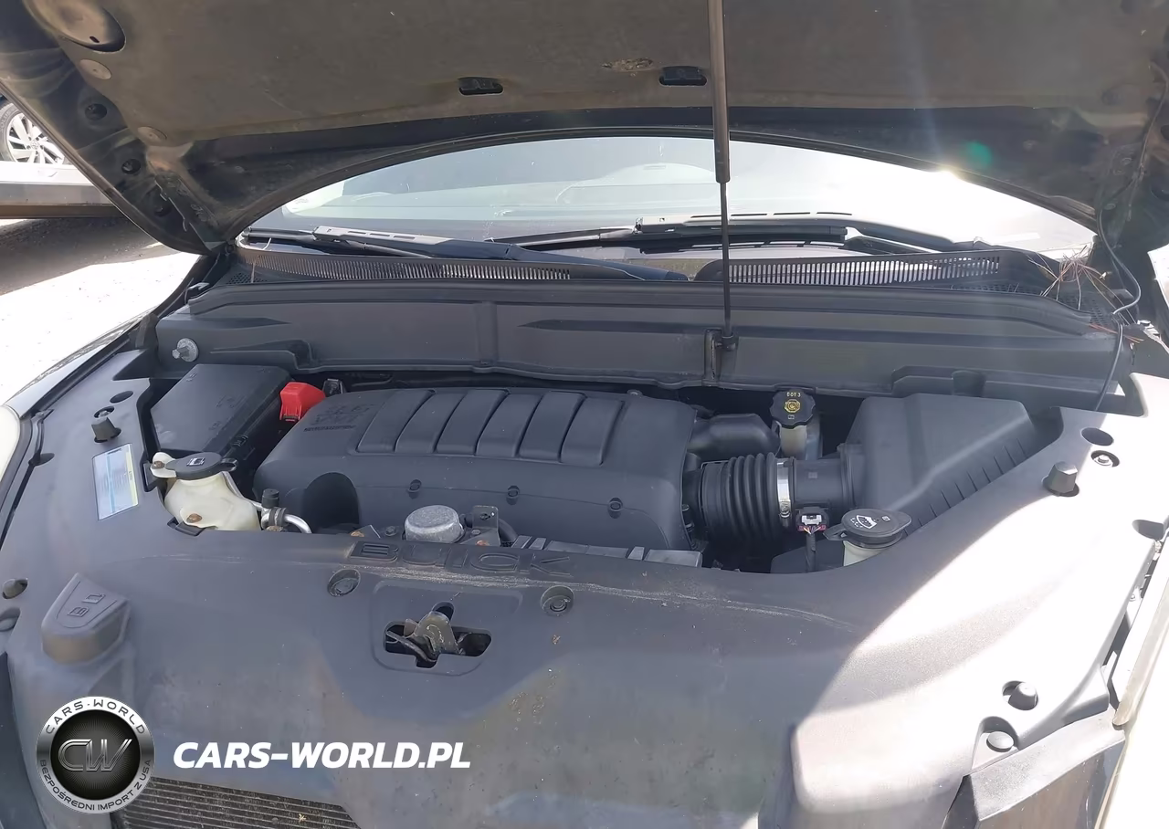 2010 Buick Enclave 1Xl VIN:5GALRBEDXAJ218728 - 10