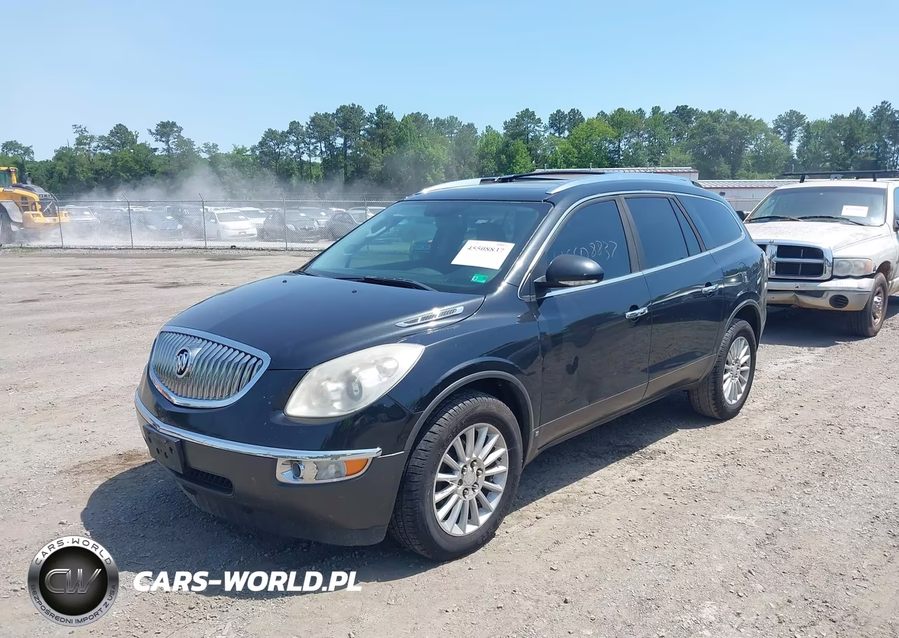 2010 Buick Enclave 1Xl VIN:5GALRBEDXAJ218728 - 2