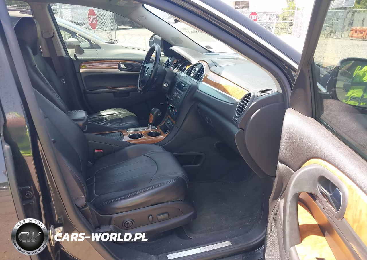 2010 Buick Enclave 1Xl VIN:5GALRBEDXAJ218728 - 5