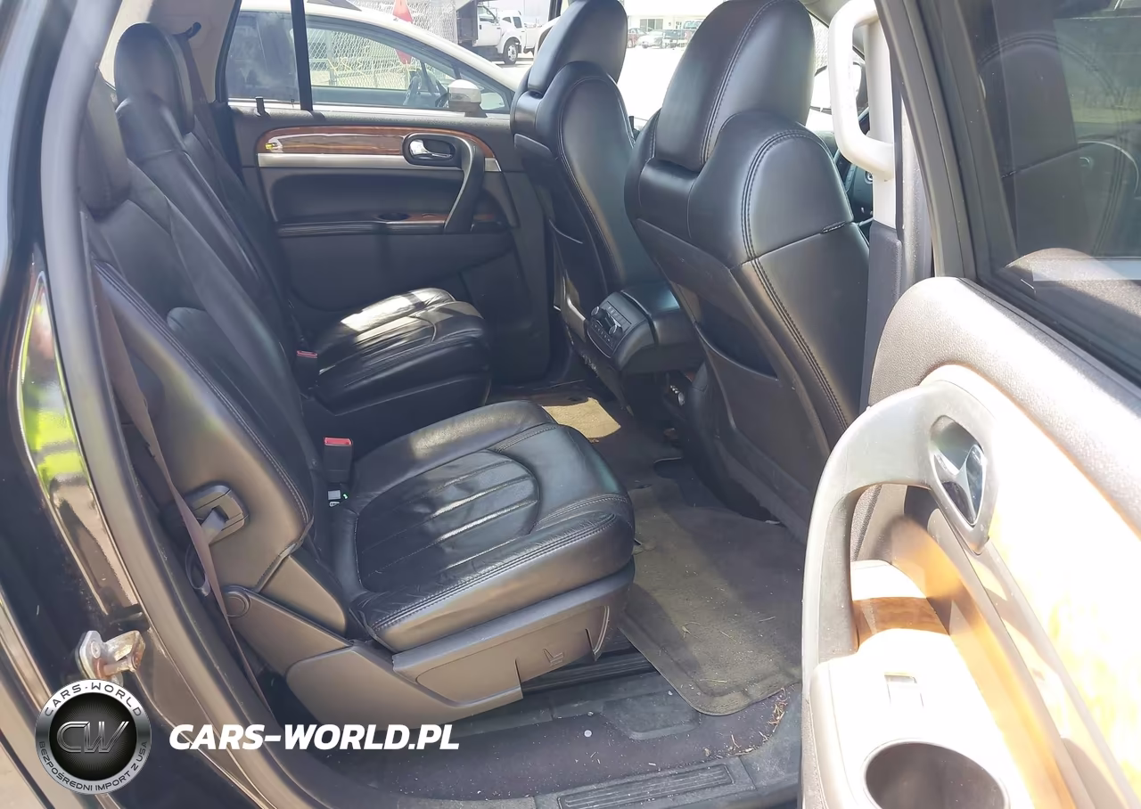 2010 Buick Enclave 1Xl VIN:5GALRBEDXAJ218728 - 8