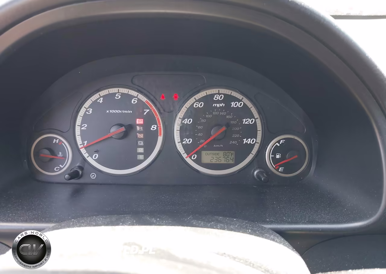 2006 Honda Cr-V Se VIN:JHLRD78996C056746 - 7