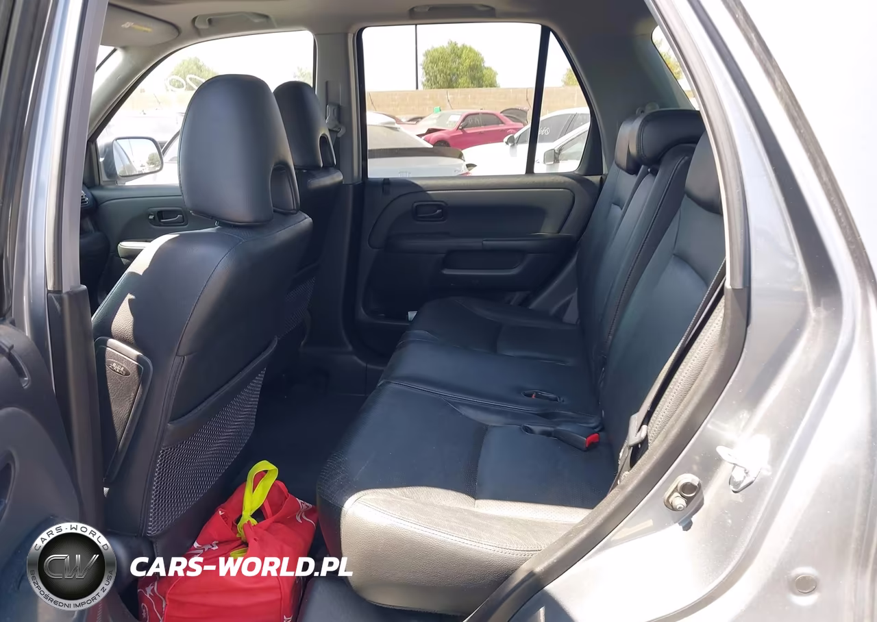 2006 Honda Cr-V Se VIN:JHLRD78996C056746 - 8