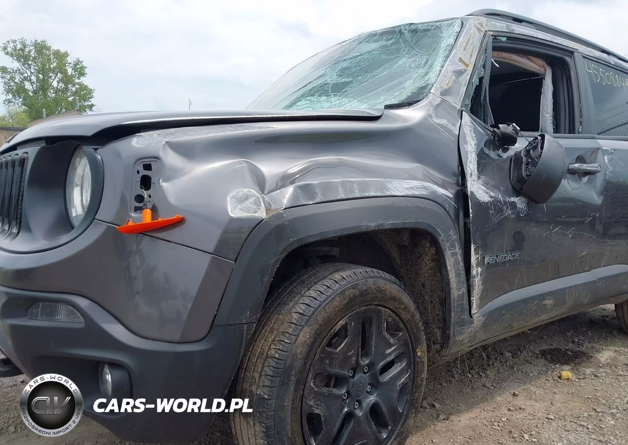 2018 Jeep Renegade Upland Edition 4X4 VIN:ZACCJBAB7JPJ11613 - 6